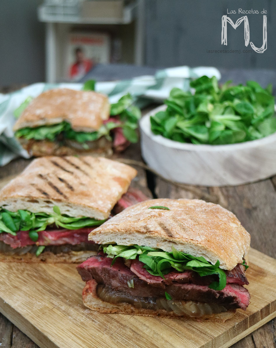 roast beef sandwich jamie oliver